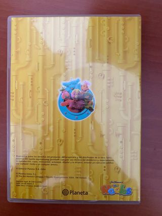 DVD Planeta Hoobs: Hablar y escribir