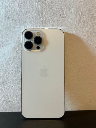 IPHONE 13 PRO MAX 128GB Plata | 100% Funcional