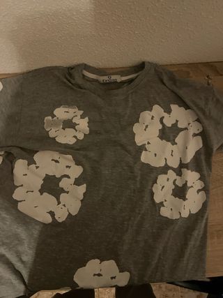 Denim Tears Camiseta y Short, Original y Nuevo