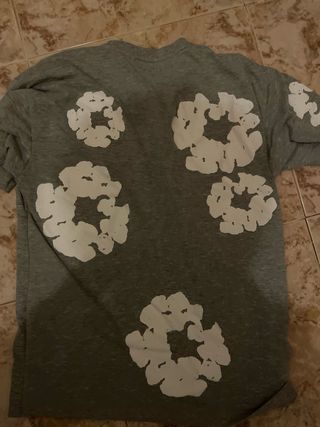 Denim Tears Camiseta y Short, Original y Nuevo