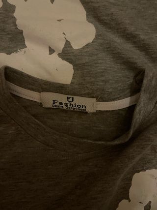 Denim Tears Camiseta y Short, Original y Nuevo