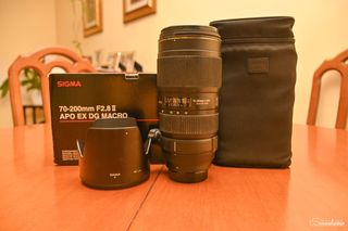 Kit Fotocamera Nikon D3500 + Obiettivi + Flash