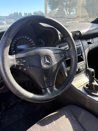 Despiece Mercedes c180 w203 kompressor