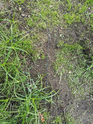 Robot cortacésped WORX como nuevo