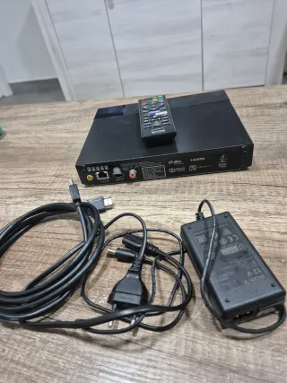 Reproductor DVD Sony con HDMI y Mando
