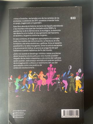 La fiesta del fin del mundo: Apocalipsis cultur...