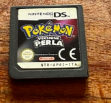 Pokemon Versione Perla Nintendo DS