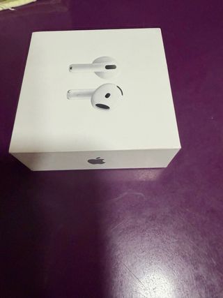 AirPods Apple Serie 4 Blancos
