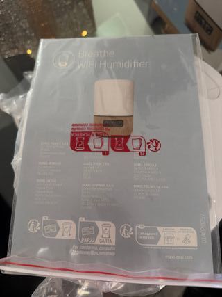 Humidificador Maxi Cosi NOVO