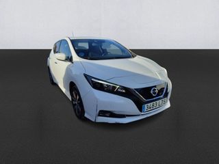 Nissan Leaf 40kWh Acenta 110 kW (150 CV)