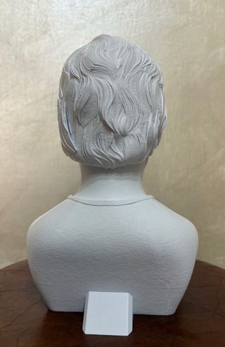 Busto 3D Dexter Morgan 25cm