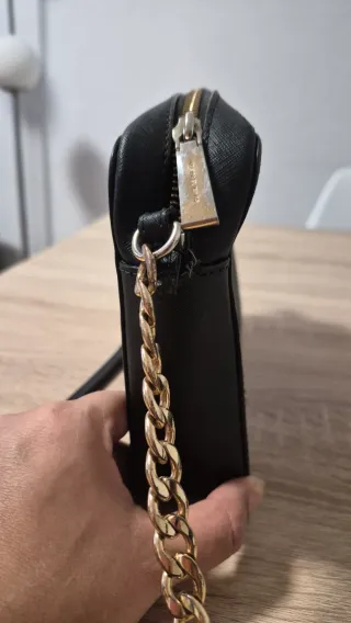 Bolso Michael Kors Negro Piel