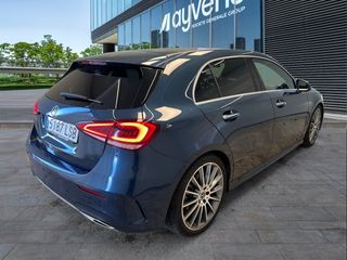 Mercedes-Benz Clase A 200 120 kW (163 CV)