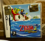 Zelda Phantom Hourglass Nintendo DS