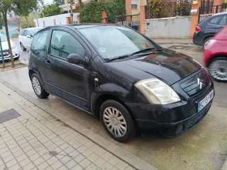 Citroen C2 2007