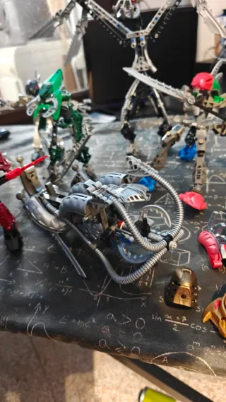 Lego Bionicle