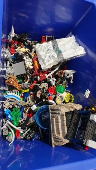 Lego Bionicle