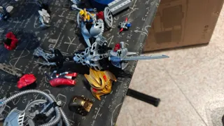 Lego Bionicle