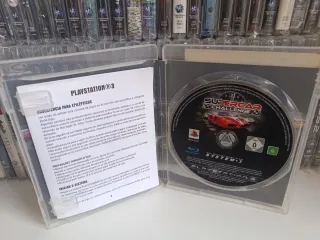 PS3 Supercar Challenge