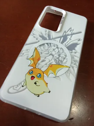 Funda MagSafe Xiaomi 12 Pro Lujo