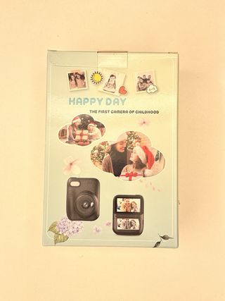 Camara instantanea DIY instant print camera