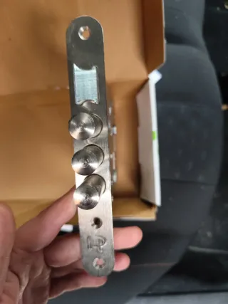 Cerradura Alta Seguridad