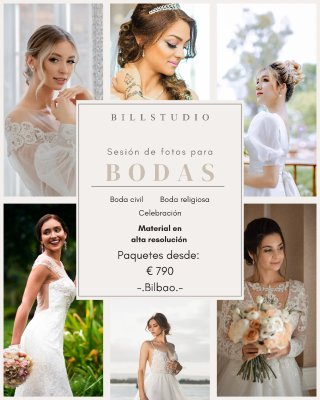 Fotografo de Bodas