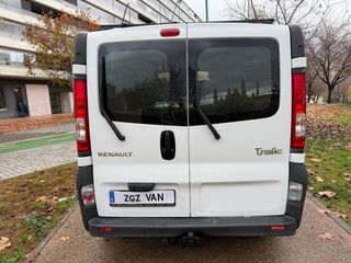 Renault Trafic 2013 LARGA 2.0 115cv dci