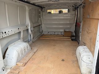 Renault Trafic 2013 LARGA 2.0 115cv dci