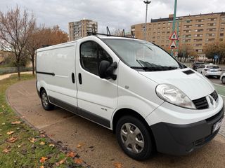 Renault Trafic 2013 LARGA 2.0 115cv dci