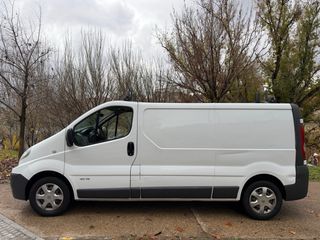 Renault Trafic 2013 LARGA 2.0 115cv dci