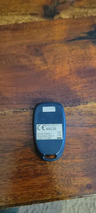 Telecomando Bentel Arc 20