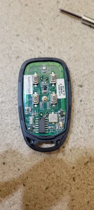 Telecomando Bentel Arc 20