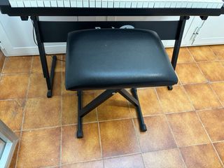 Teclado RockJam 61 teclas