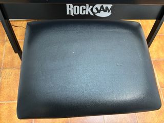 Teclado RockJam 61 teclas