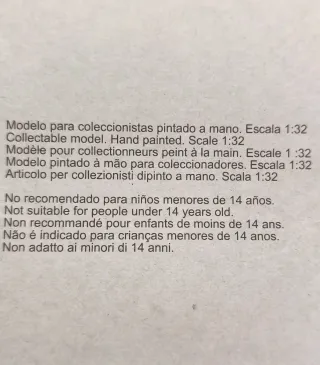 60 Figuras Caballeros Cruzadas Plomo Pintadas Mano