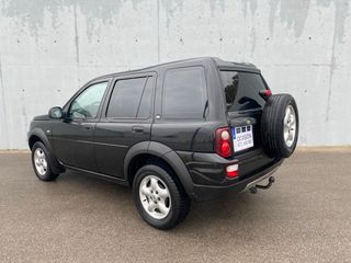 Land Rover Freelander 2006