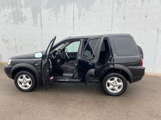 Land Rover Freelander 2006
