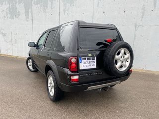 Land Rover Freelander 2006
