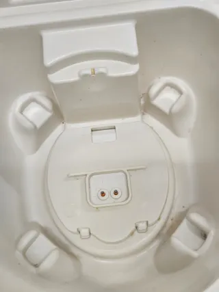 Orinal infantil Fisher Price