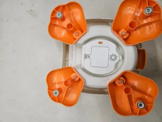 Orinal infantil Fisher Price