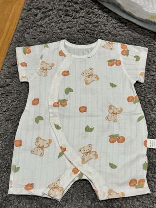 Set 3 Tutine Neonato 1-3 Mesi