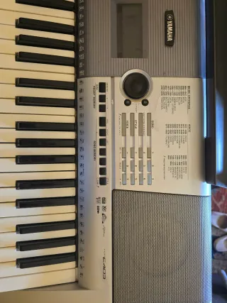 Piano Eléctrico Yamaha