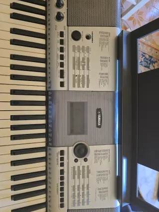 Piano Eléctrico Yamaha