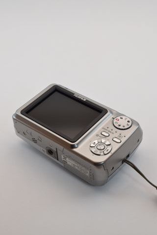 Cámara Digital Fujifilm FinePix A900 - 9 MP