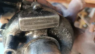 Turbo ASV 110cv o 115  gt1749v