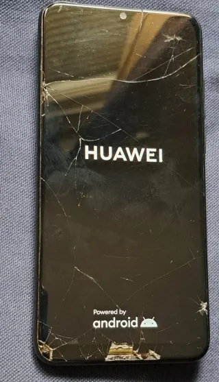Huawei P Smart 2019 Negro