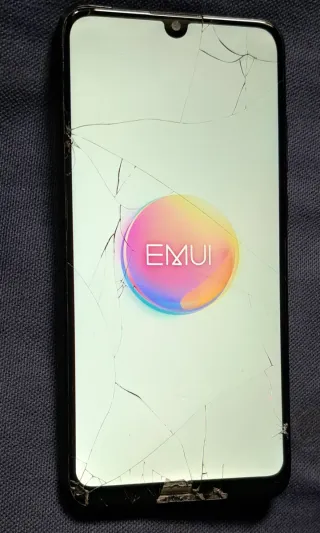 Huawei P Smart 2019 Negro