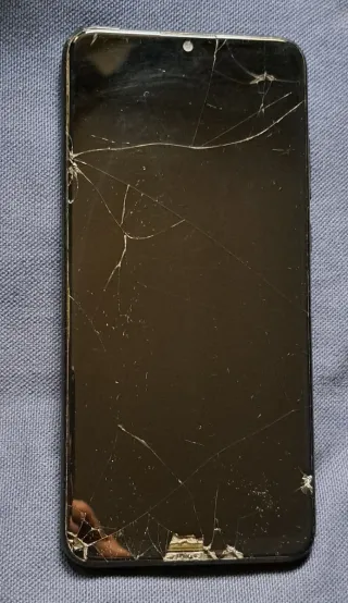 Huawei P Smart 2019 Negro