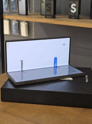 SAMSUNG Z FOLD 6 256GB NEGRO